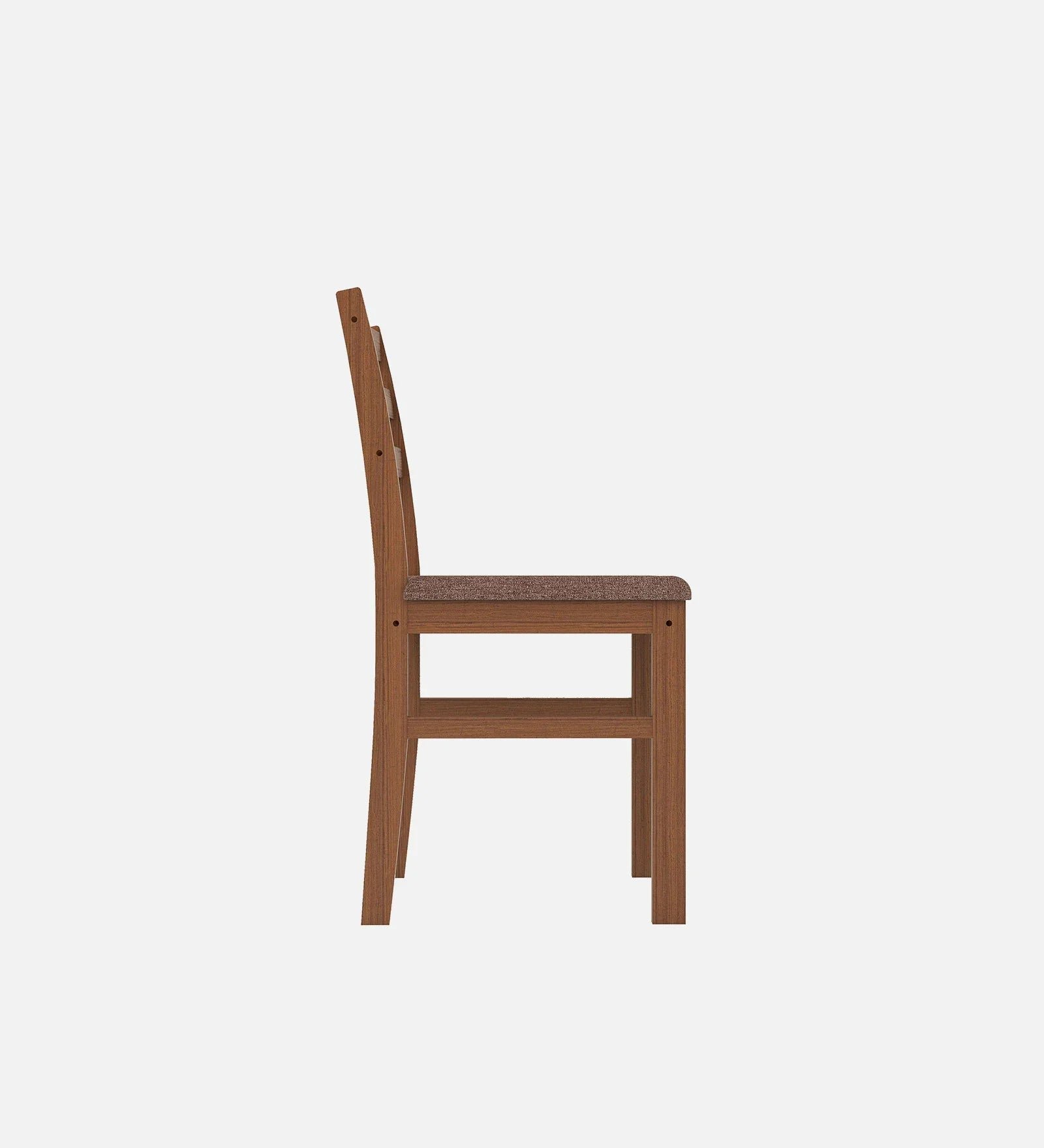 Seattle 4 Seater Dining Set in Antique Oak Finish - Image 3