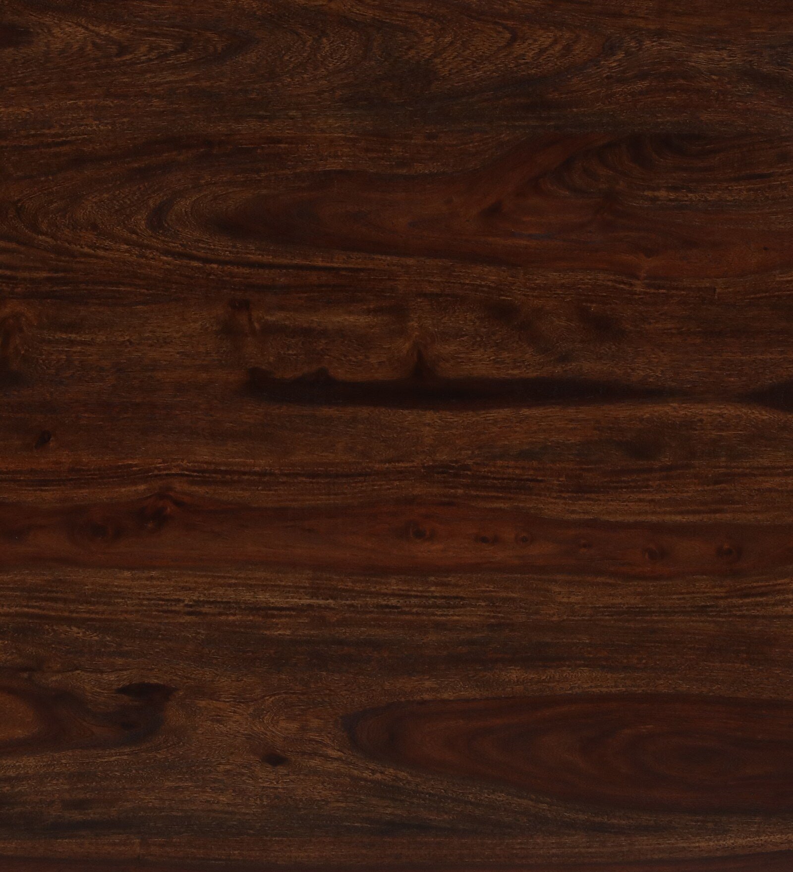 Sheesham Wood Trunk In Provincial Teak Finish - Image 2