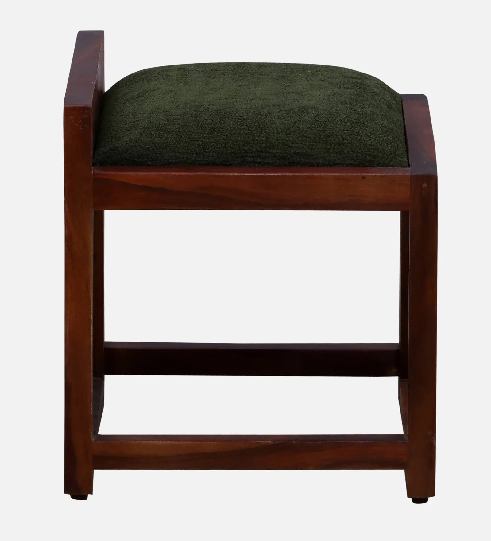 Sheesham Wood Dresser in Honey Oak Finish With Stool - Image 3