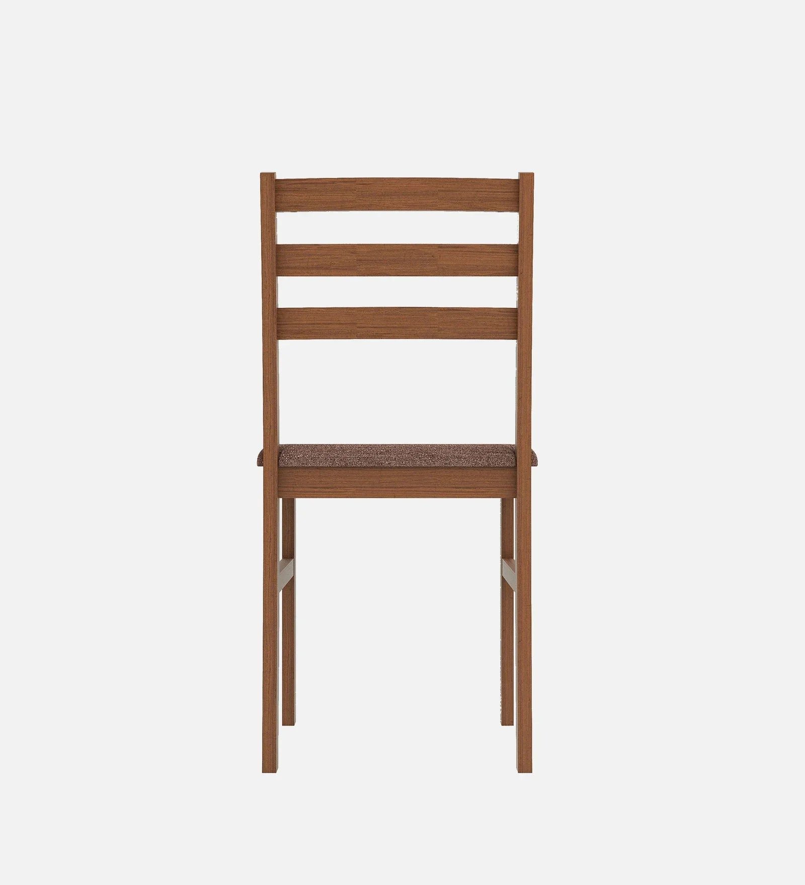 Seattle 4 Seater Dining Set in Antique Oak Finish - Image 4