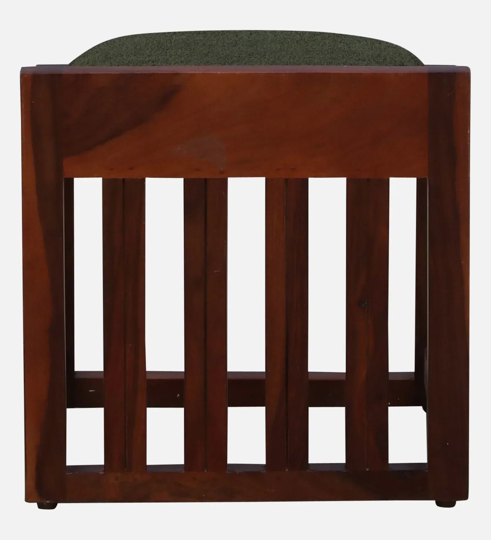 Sheesham Wood Dresser in Honey Oak Finish With Stool - Image 4