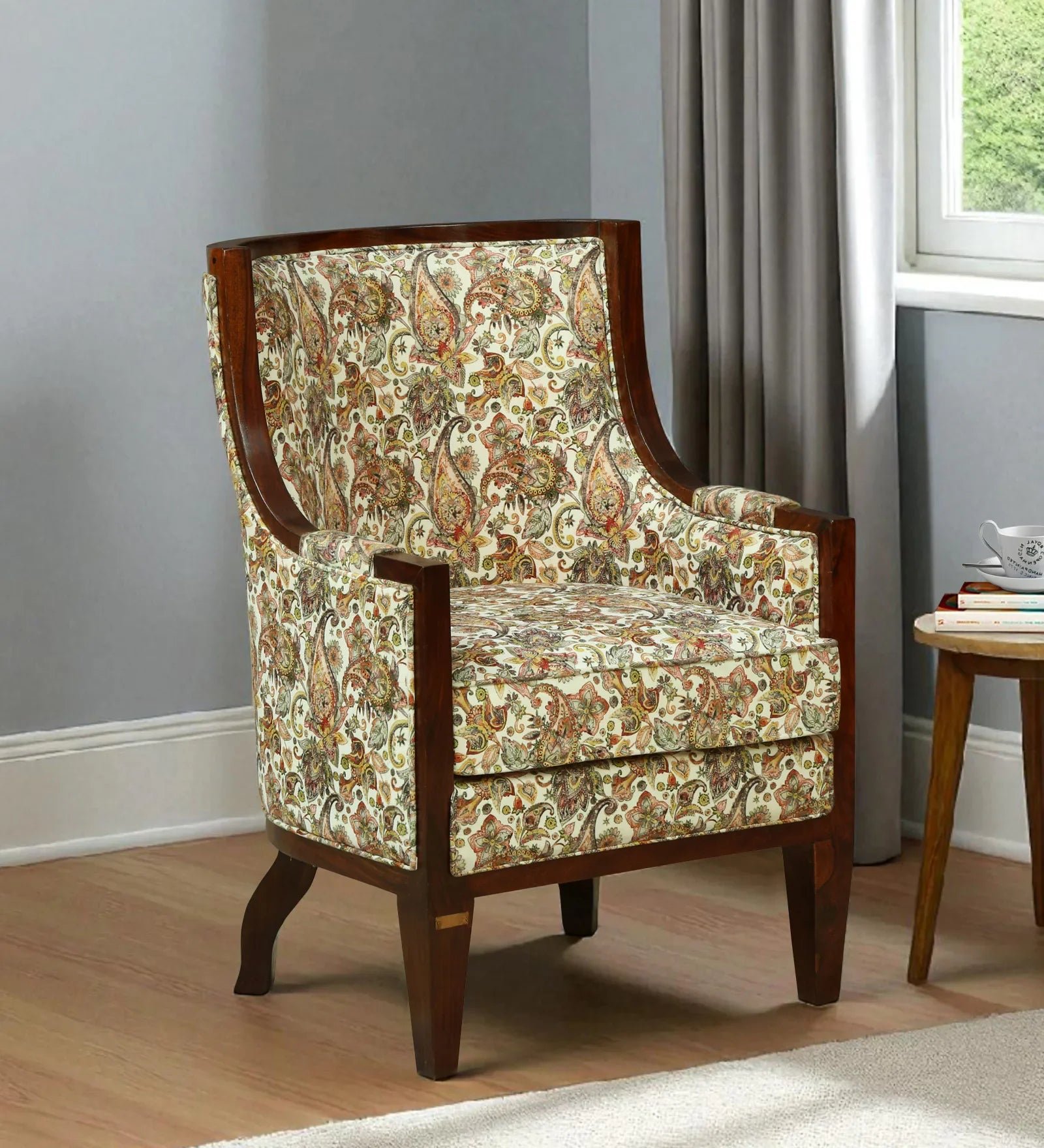 Modern Grid Chair by MR Arts