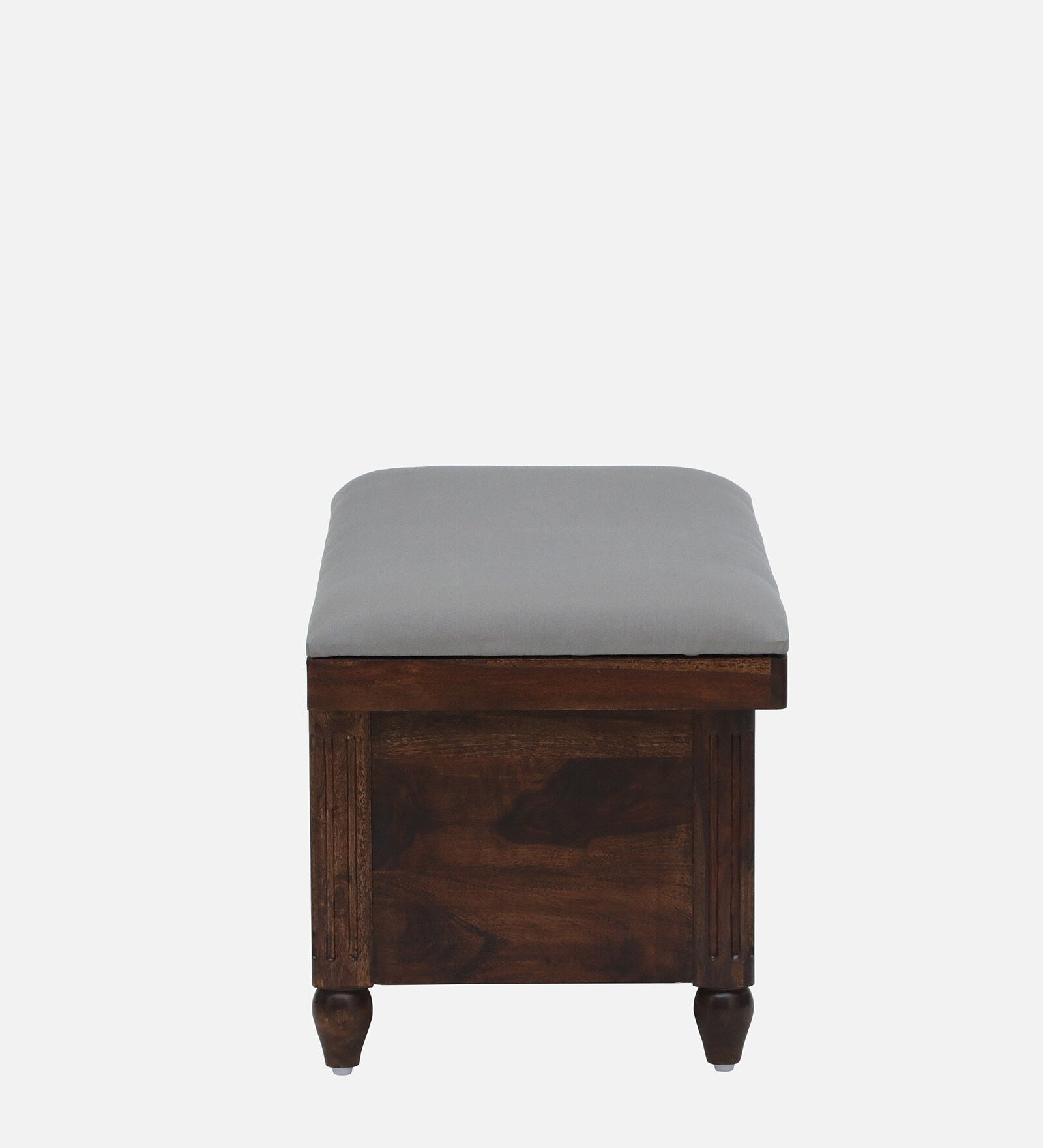 Sheesham Wood Trunk In Provincial Teak Finish - Image 6