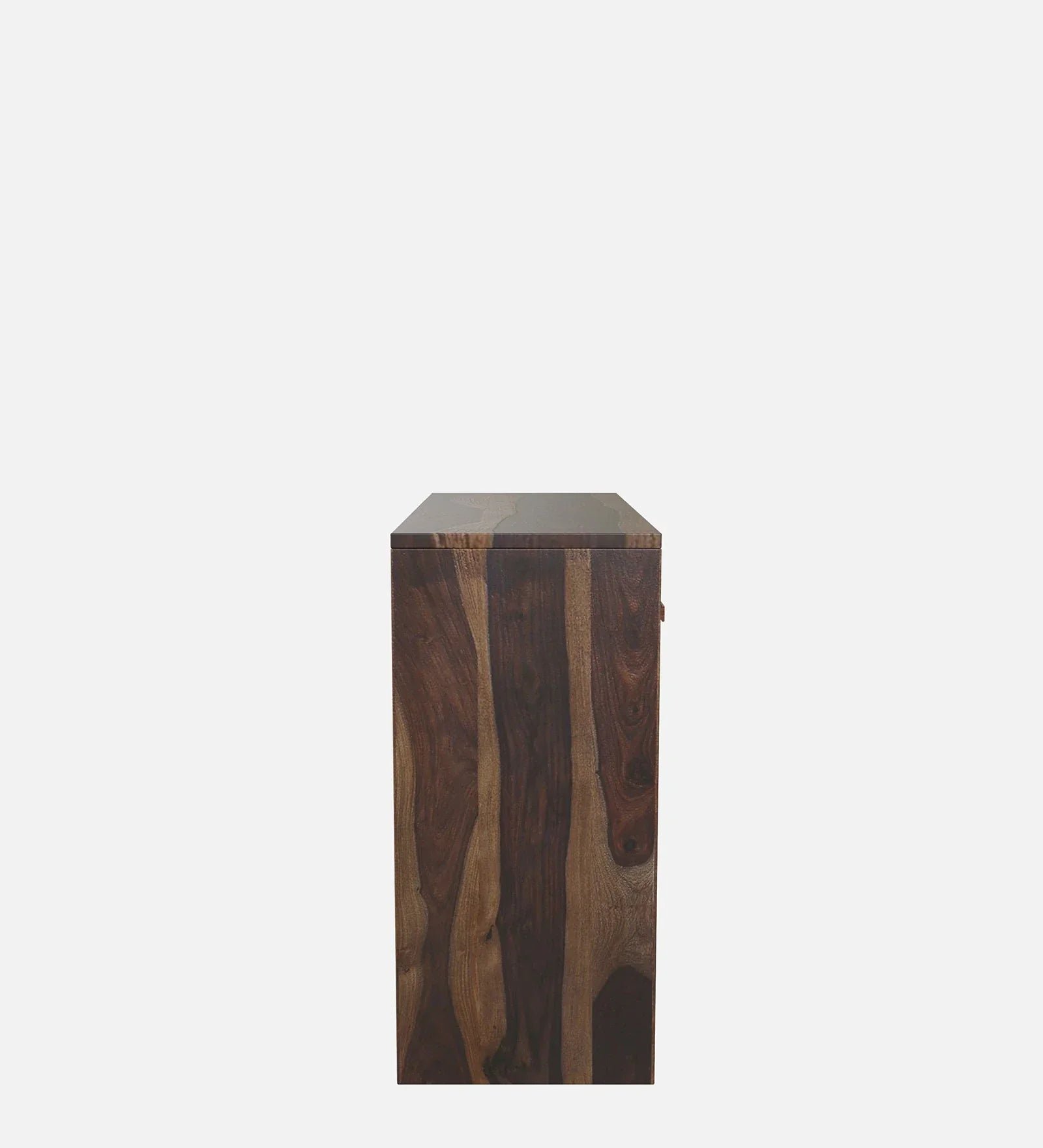 Sheesham Wood Sideboard In Provincial Teak Finish - Image 5