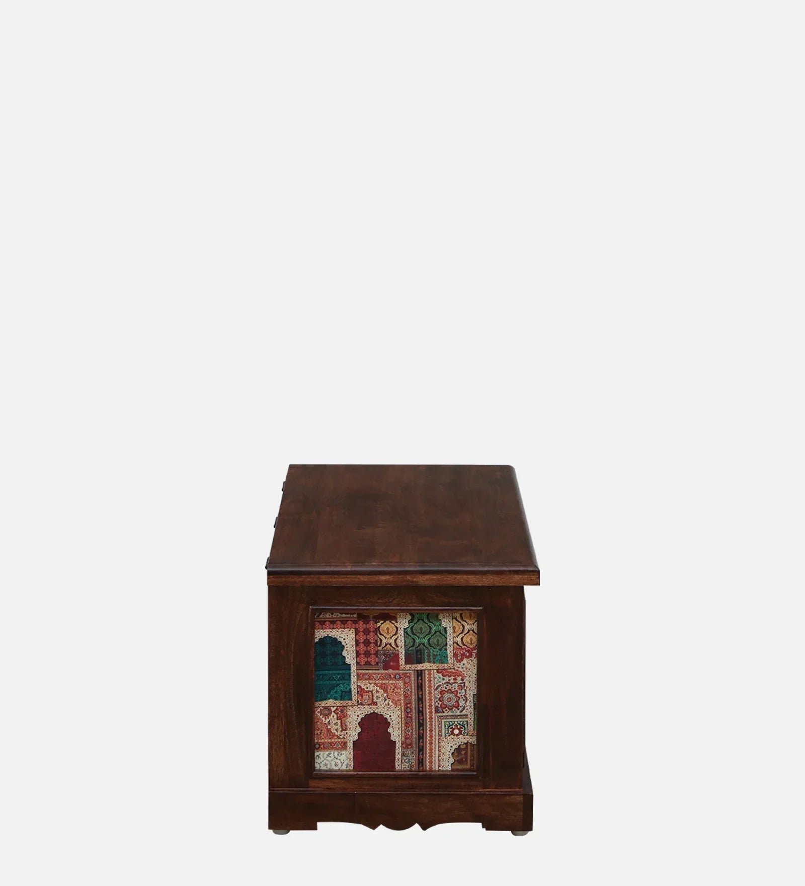 Solid Wood Trunk in Tubbaq Finish - Image 6