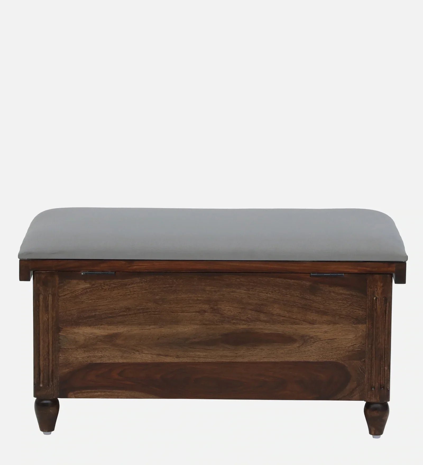 Sheesham Wood Trunk In Provincial Teak Finish - Image 7