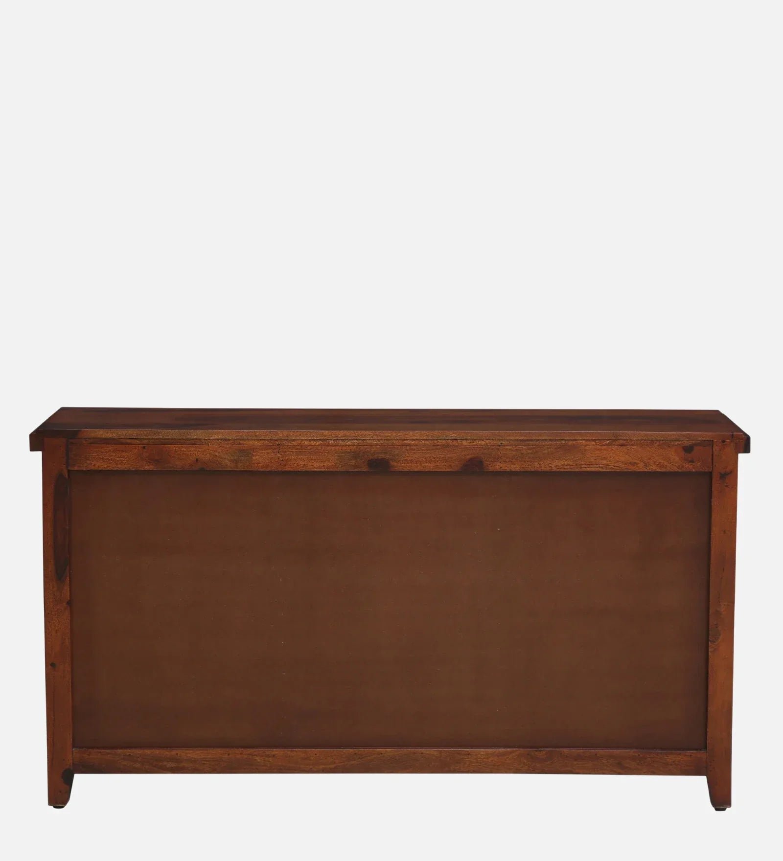 Sheesham Wood Sideboard in Scratch Resistant Honey Oak Finish - Image 6