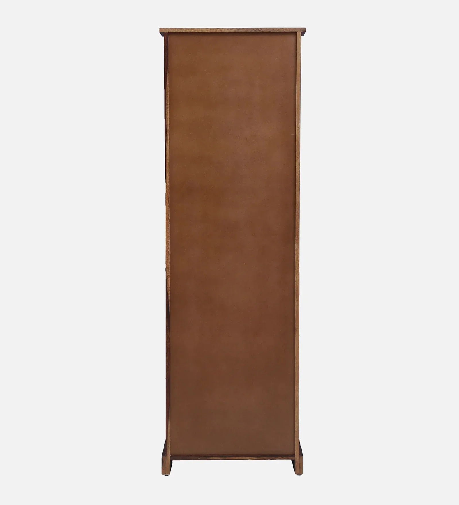 Sheesham Wood Dresser in Scratch Resistant Rustic Teak Finish - Image 7