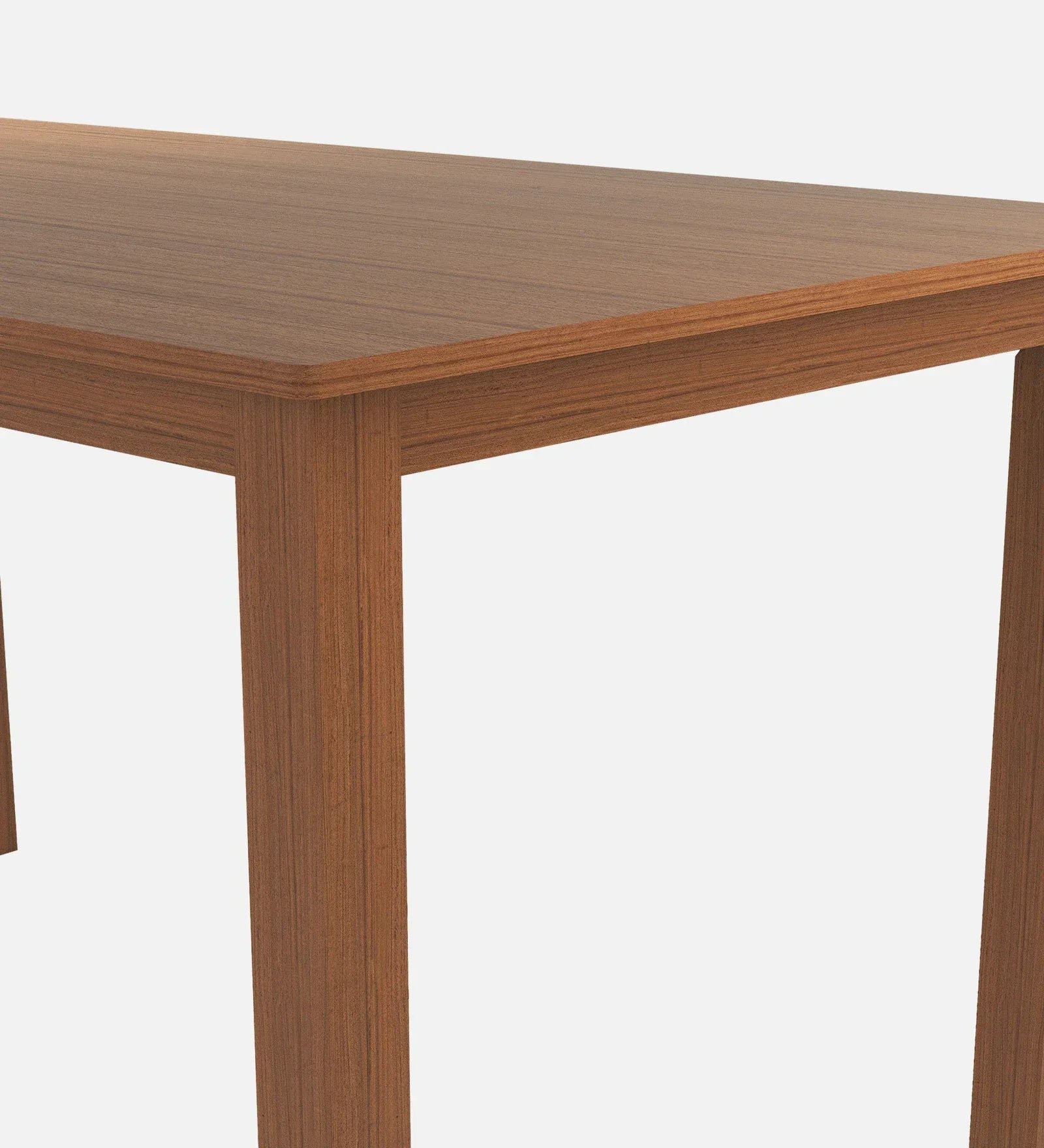 Seattle 4 Seater Dining Set in Antique Oak Finish - Image 14