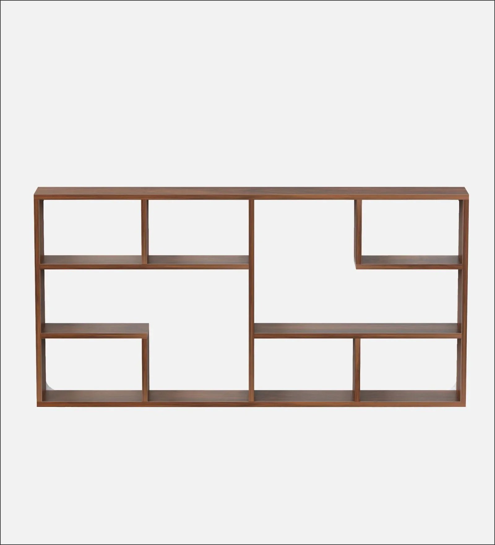 Sheesham Wood Wall Mounted Floating Shelf - Image 2