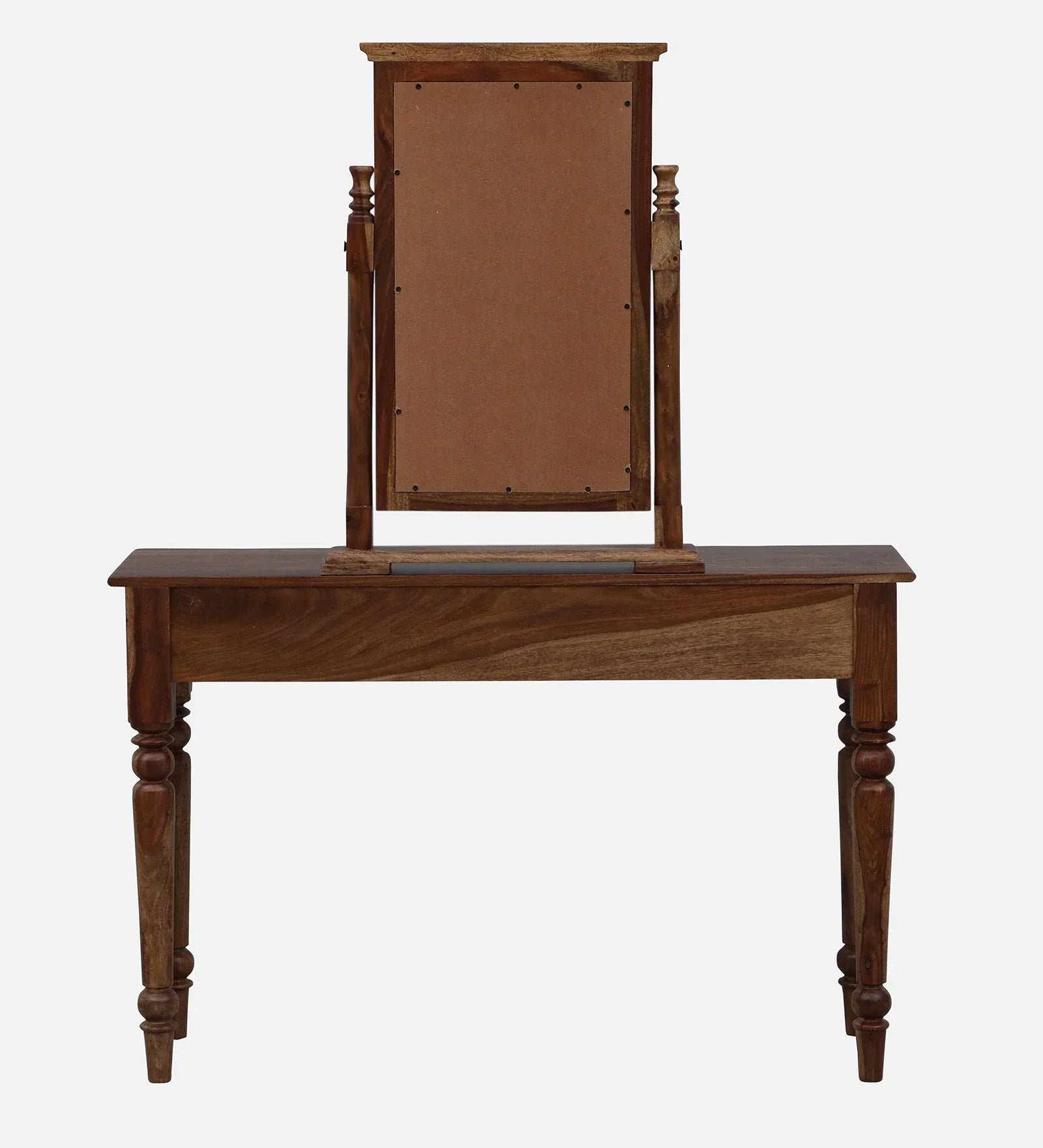 Sheesham Wood Dresser in Scratch Resistant Provincial Teak Finish - Image 9