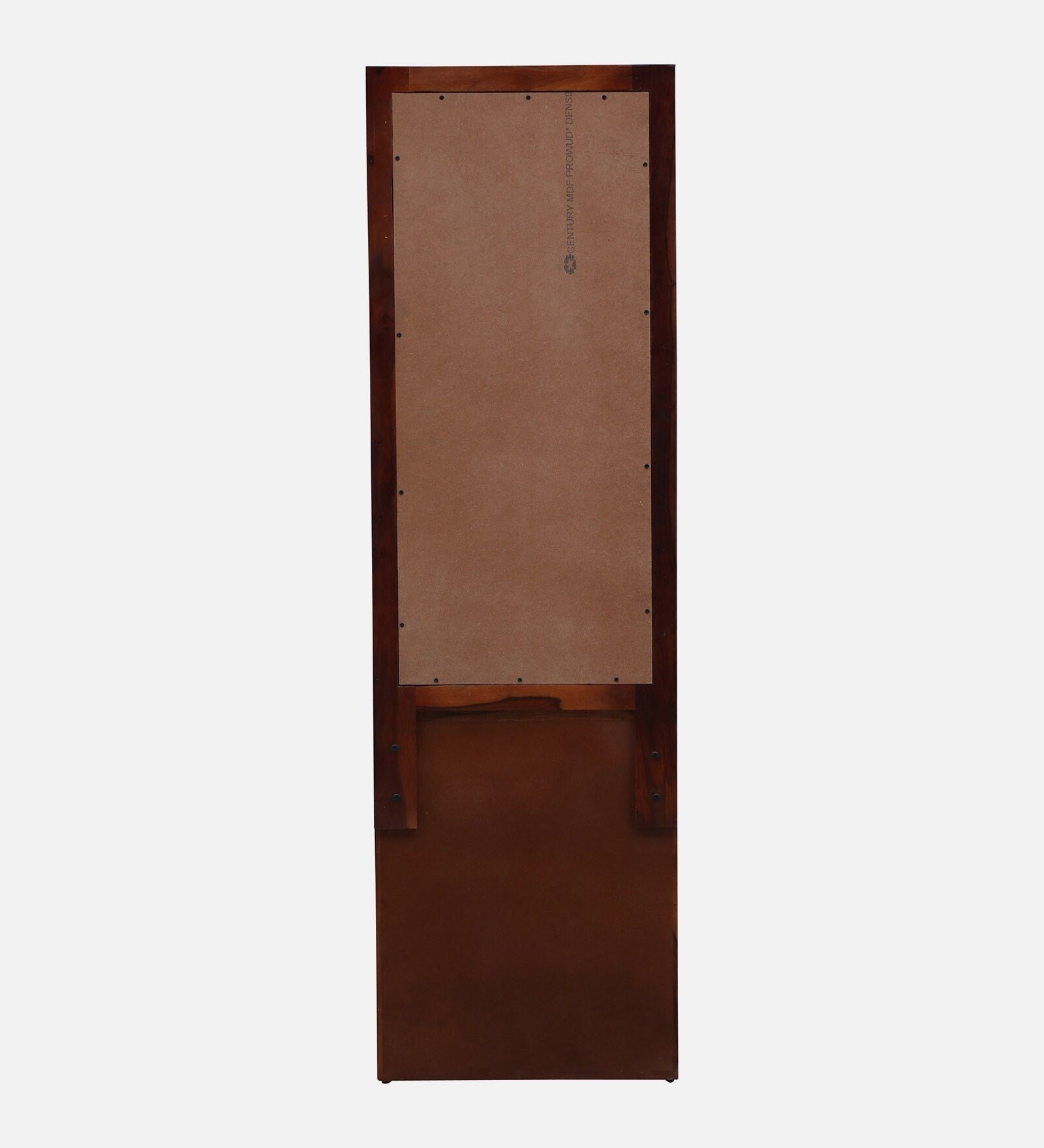 Sheesham Wood Dresser in Honey Oak Finish With Stool - Image 12