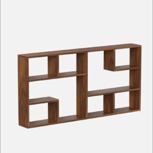Sheesham Wood Wall Mounted Floating Shelf