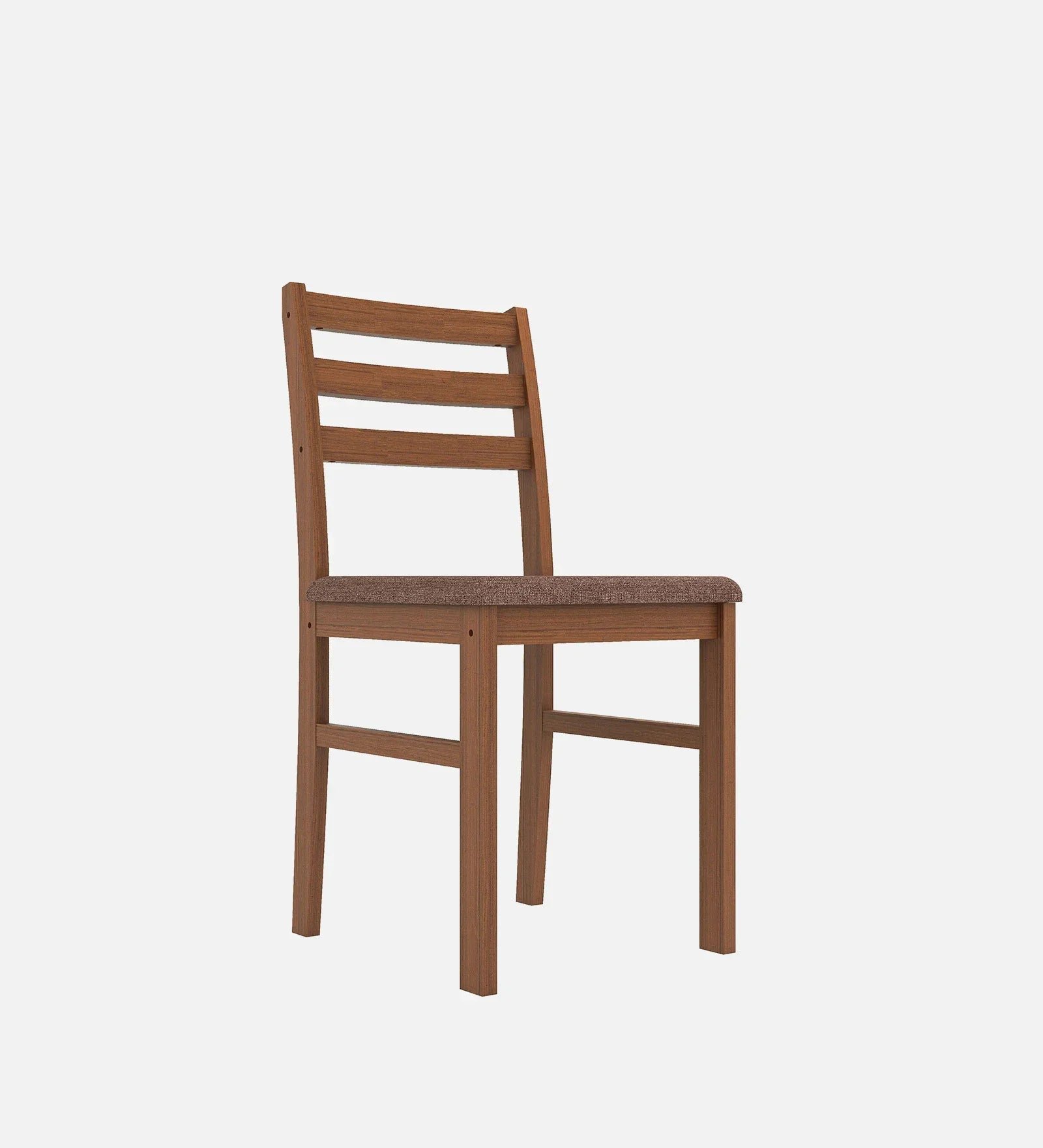 Seattle 4 Seater Dining Set in Antique Oak Finish - Image 15