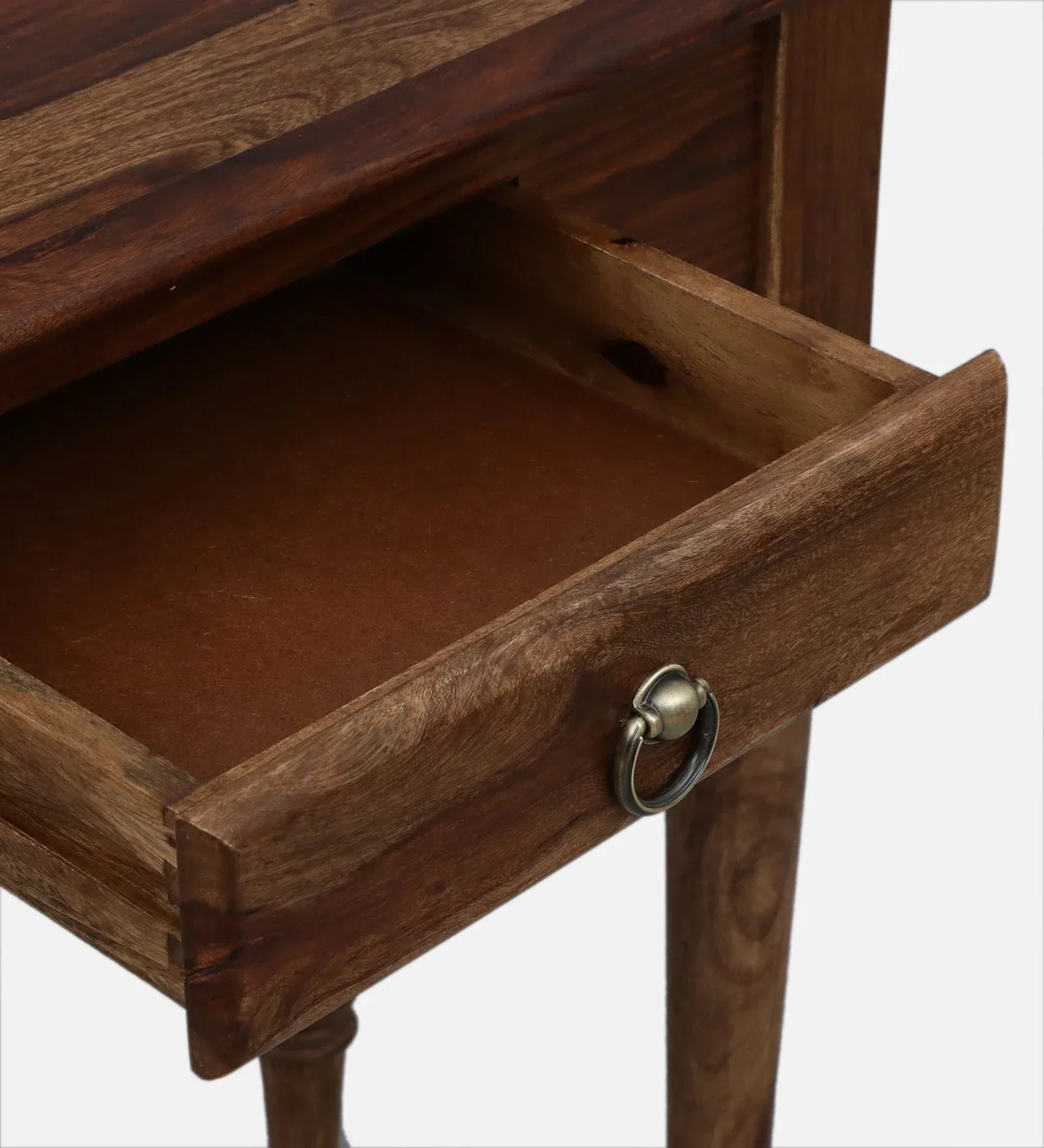 Sheesham Wood Dresser in Scratch Resistant Provincial Teak Finish - Image 11