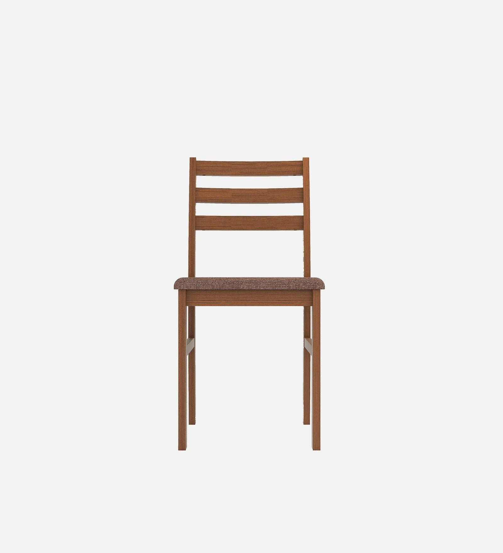 Seattle 4 Seater Dining Set in Antique Oak Finish - Image 2