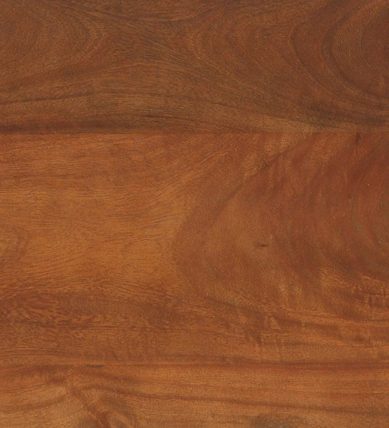 Mango Wood Book Shelf In Walnet Finish - Image 9