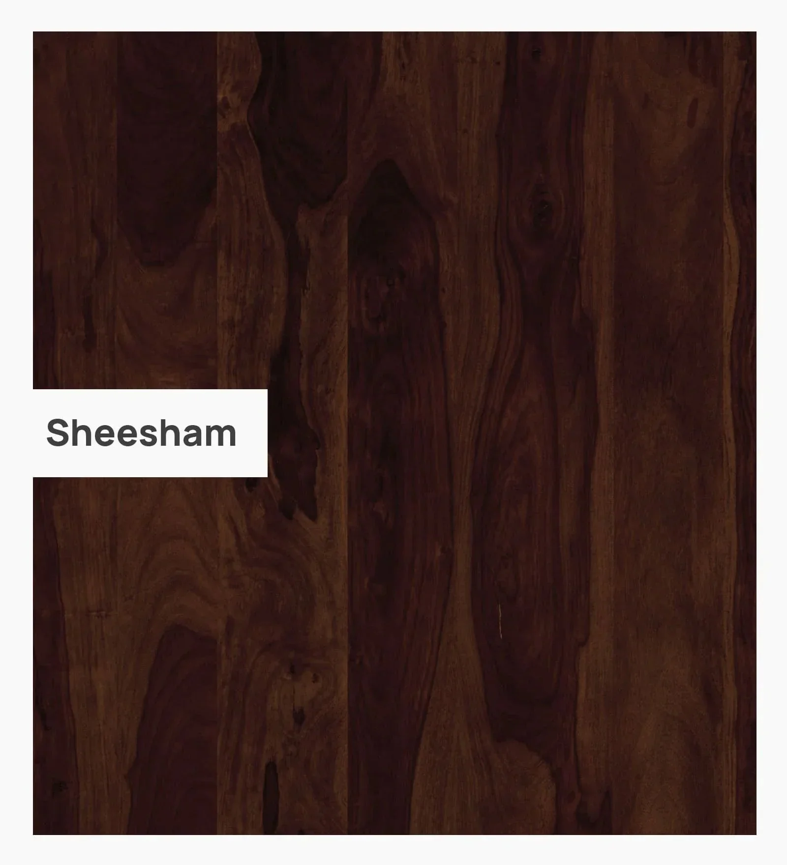King Size Sheesham Melamine Finish Wooden Bed with Hydraulic Storage - MR ARTS - Image 5