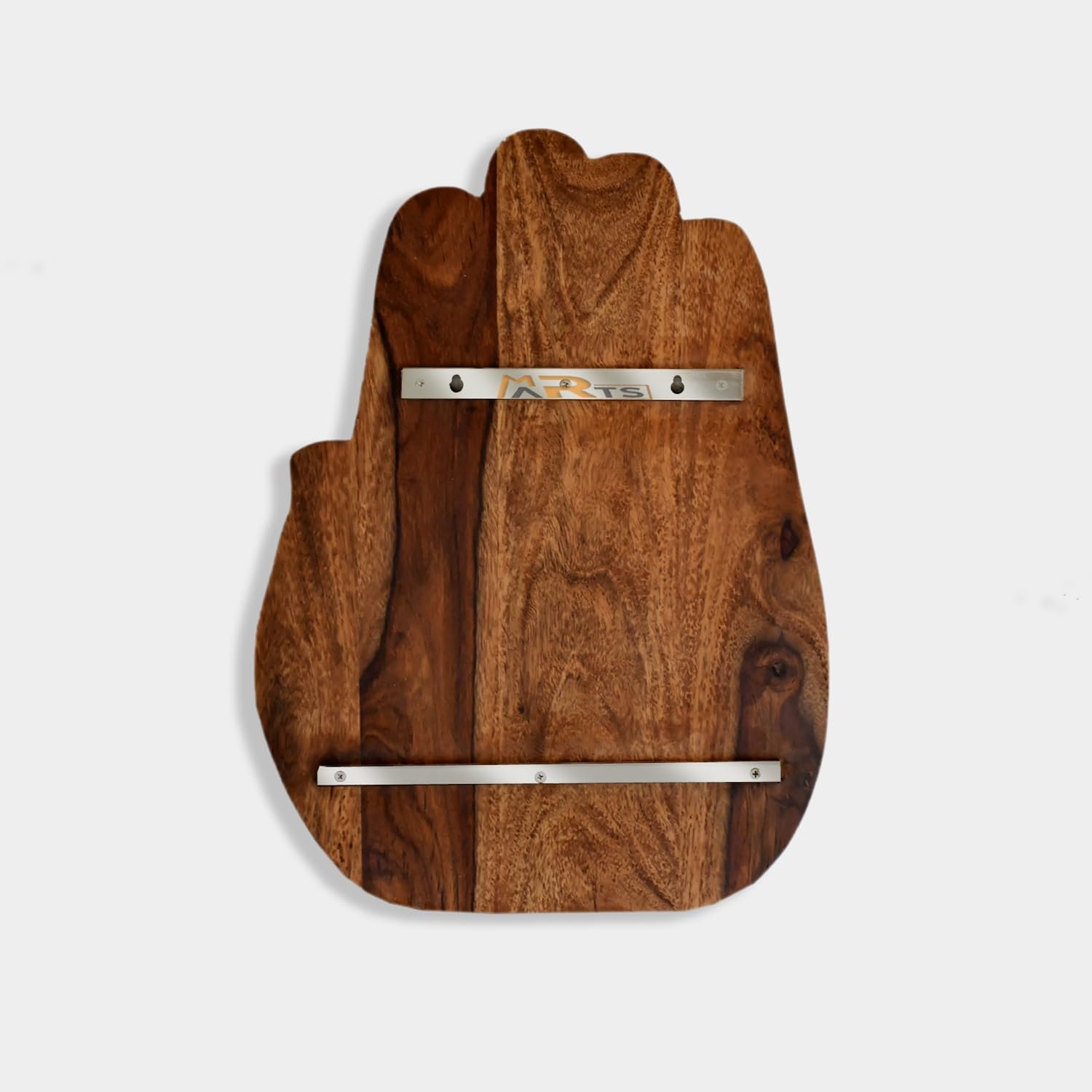 Wooden Buddha Wall Art Sculpture for Home Decor (51x38 CM) - Image 7