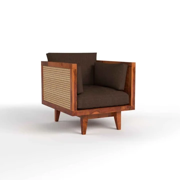 MR ARTS Premium Sheesham Wood Sofa Set with Cane Work | SKU: MRA-SS-CS-211-HB - Image 7